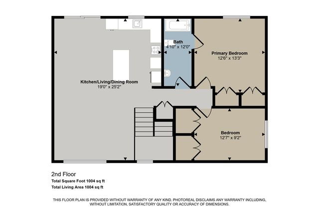 171 Foxtail Drive, Ionia, MI 48846