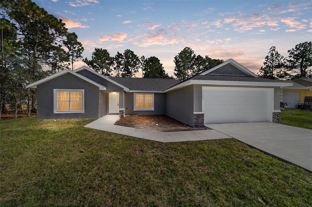 7153 N EVEREST TERRACE, Dunnellon, FL 34434
