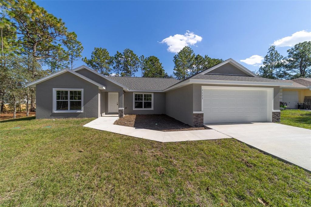 7153 N EVEREST TERRACE, Dunnellon, FL 34434