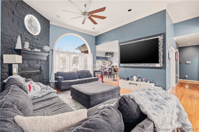 12106 Greenbriar Boulevard, Sellersburg, IN 47172