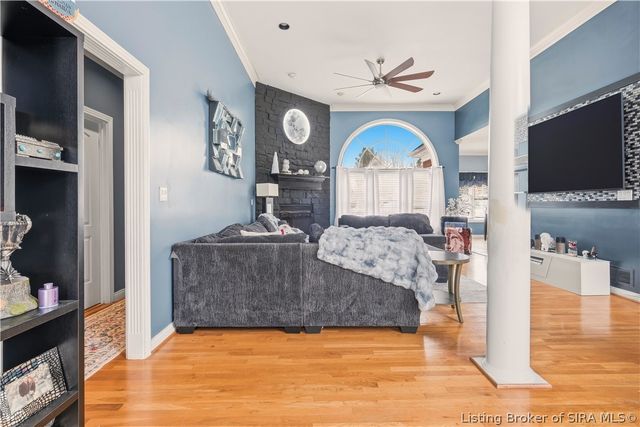 12106 Greenbriar Boulevard, Sellersburg, IN 47172