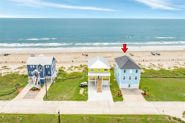 12035 Sand Dollar Beach Drive, Galveston, TX 77554