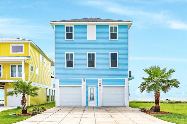 12035 Sand Dollar Beach Drive, Galveston, TX 77554