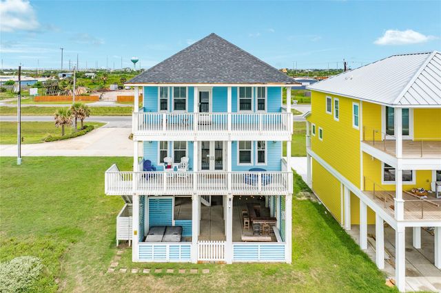 12035 Sand Dollar Beach Drive, Galveston, TX 77554