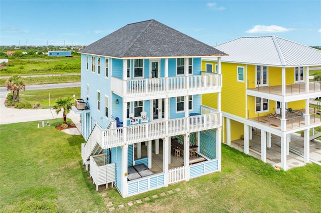 12035 Sand Dollar Beach Drive, Galveston, TX 77554