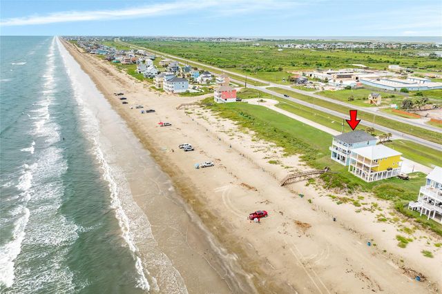 12035 Sand Dollar Beach Drive, Galveston, TX 77554