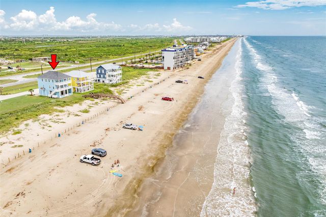 12035 Sand Dollar Beach Drive, Galveston, TX 77554