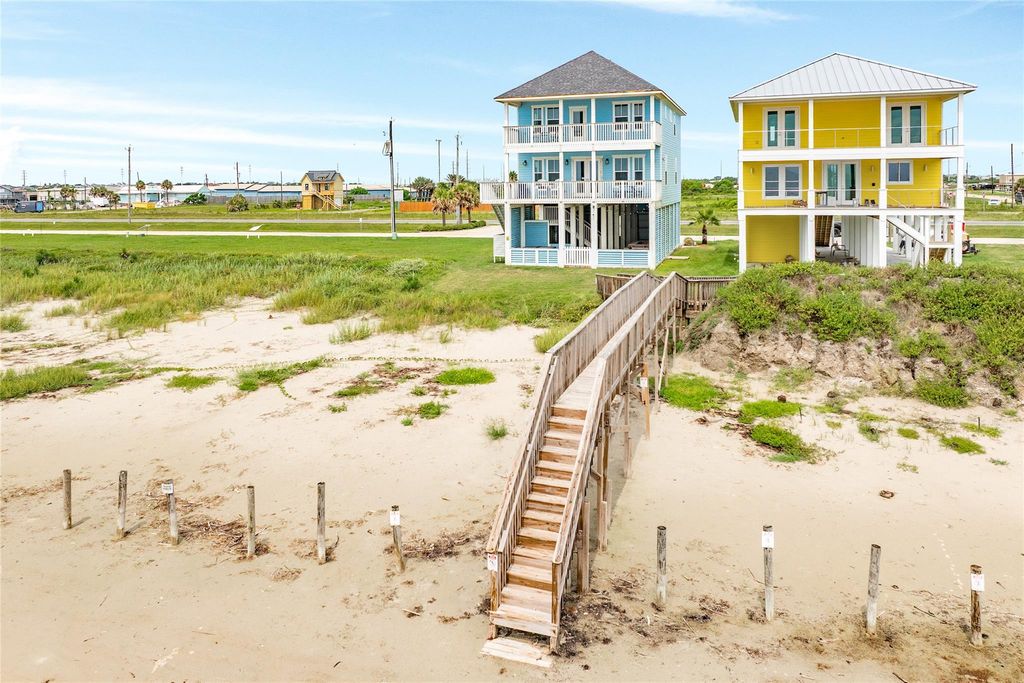 12035 Sand Dollar Beach Drive, Galveston, TX 77554
