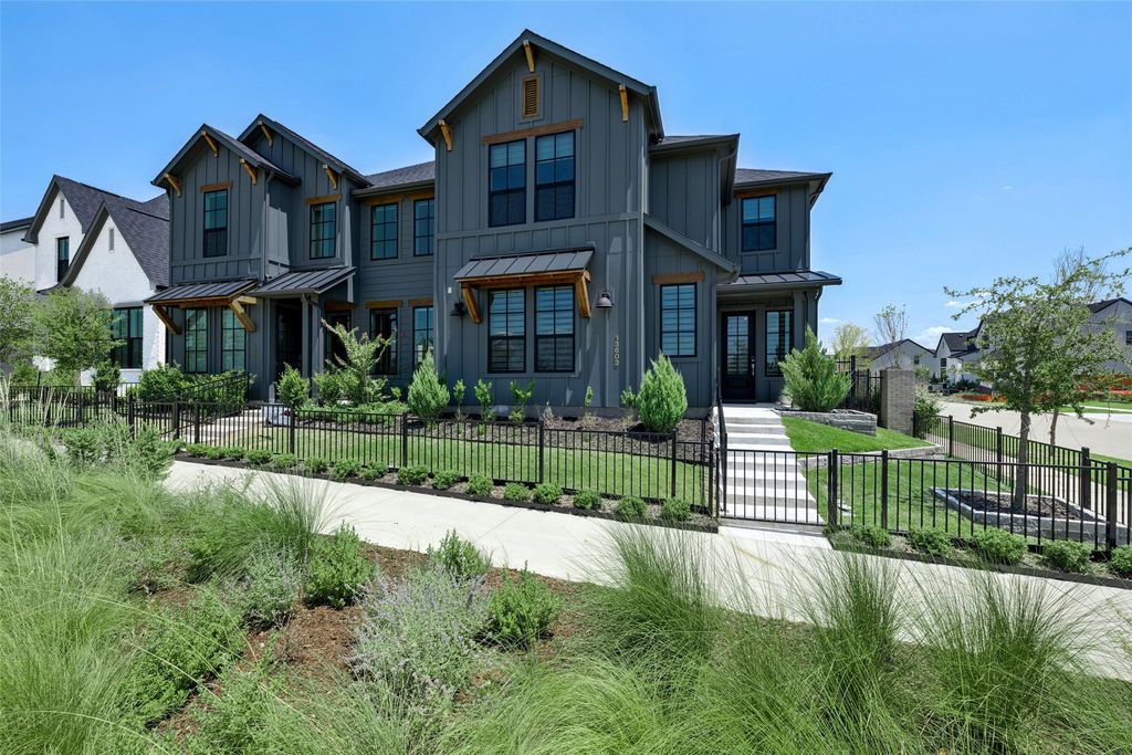 13603 Dalewood Mews, Frisco, TX 75033 — exterior