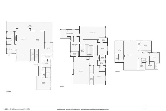 1642 205th Place NE, Sammamish, WA 98074