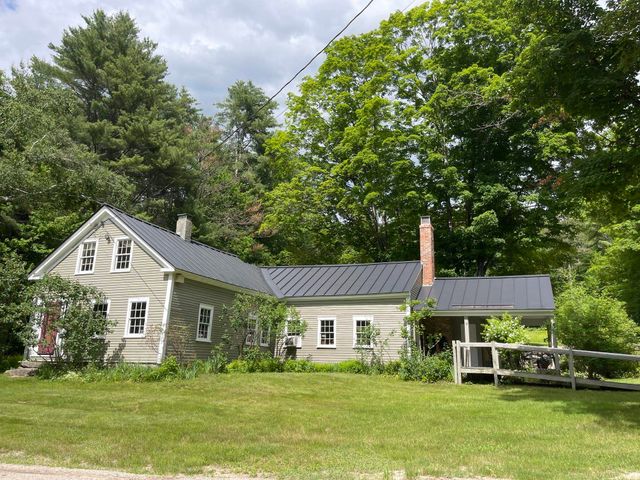 877 Lead Mine Road, Madison, NH 03849