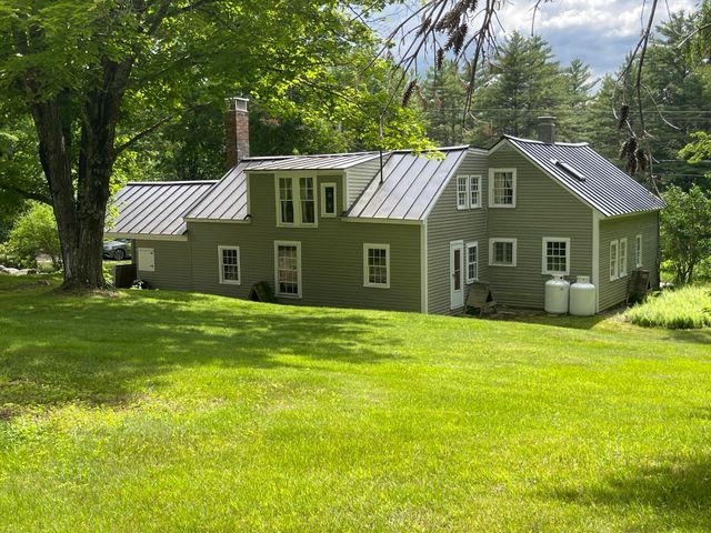 877 Lead Mine Road, Madison, NH 03849