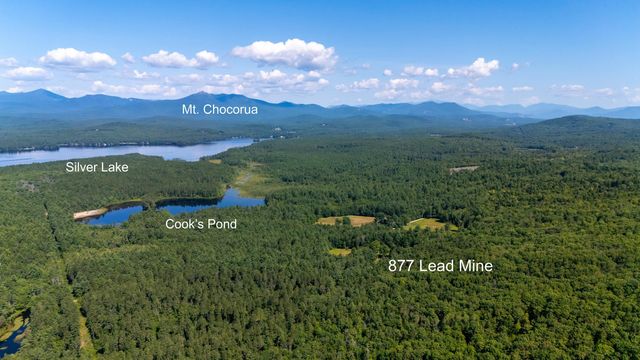 877 Lead Mine Road, Madison, NH 03849