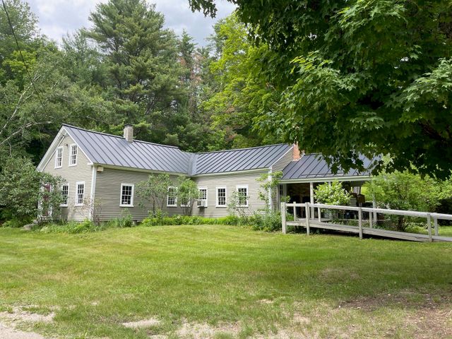 877 Lead Mine Road, Madison, NH 03849