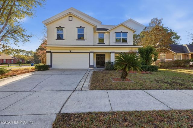 13983 SUMMER BREEZE Drive, Jacksonville, FL 32218
