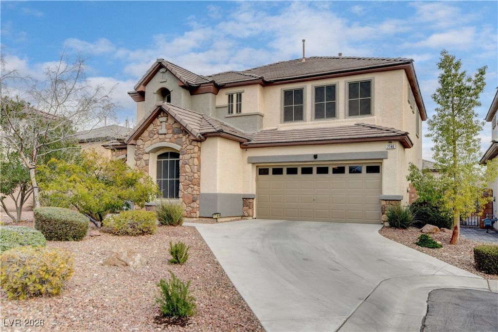 Image 1 of property listing at 7746 Tree Lane Peak Court, Las Vegas, NV 89166