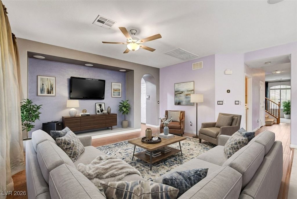 Image 2 of property listing at 7746 Tree Lane Peak Court, Las Vegas, NV 89166