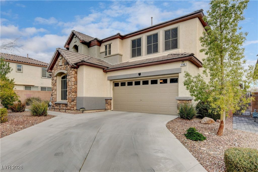 Image 47 of property listing at 7746 Tree Lane Peak Court, Las Vegas, NV 89166