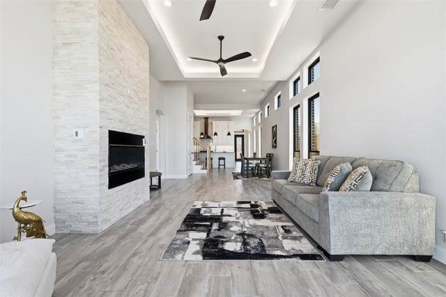 18023 Lake Ray Hubbard Drive, Forney, TX 75126