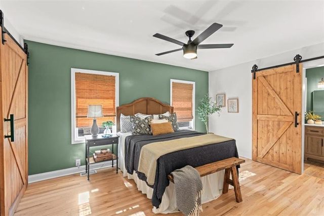 80 Hand Road, Bowdon, GA 30108