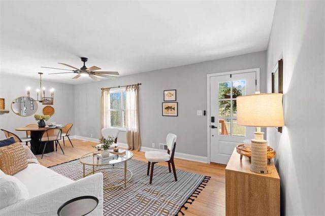 80 Hand Road, Bowdon, GA 30108