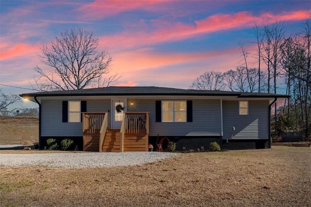 80 Hand Road, Bowdon, GA 30108