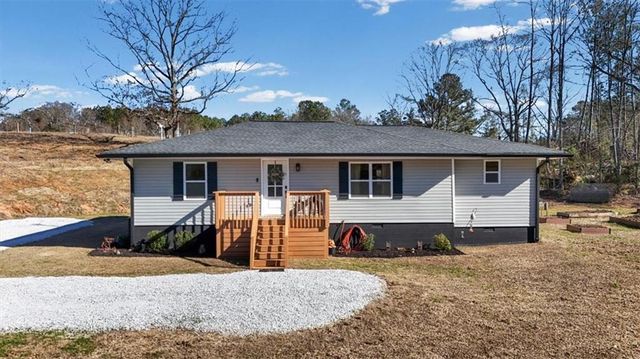80 Hand Road, Bowdon, GA 30108