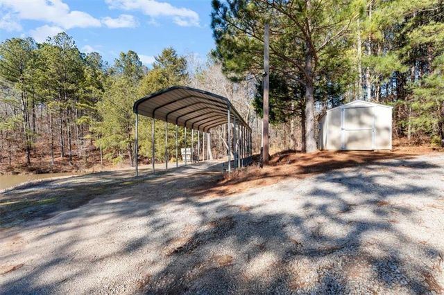 80 Hand Road, Bowdon, GA 30108