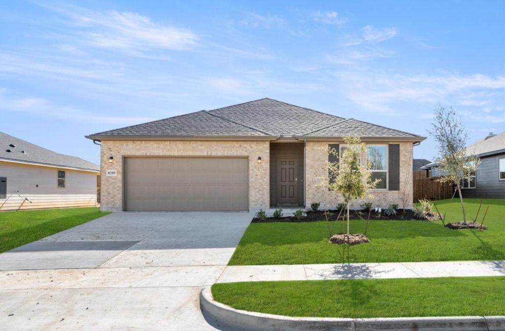 3022 Wagoner Ranch Road, Anna, TX 75409