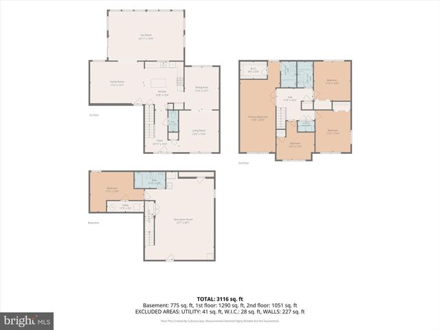 4725 GREENCOVE CIR, Sparrows Point, MD 21219