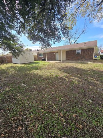 2646 Concord Lane, Lancaster, TX 75134