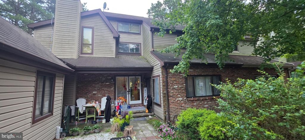 1 JACKSON CT W, MARLTON, NJ 08053 — exterior