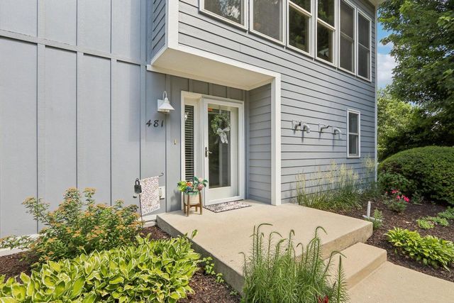 481 Mill STREET, Fontana, WI 53125