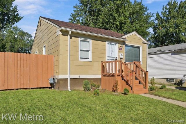 18475 Caldwell Street, Detroit, MI 48234