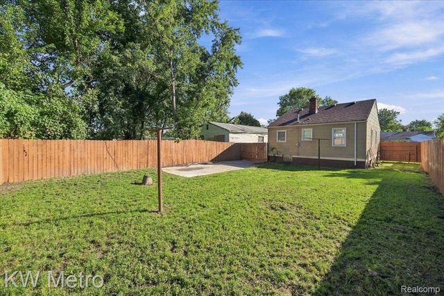 18475 Caldwell Street, Detroit, MI 48234