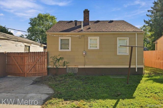 18475 Caldwell Street, Detroit, MI 48234