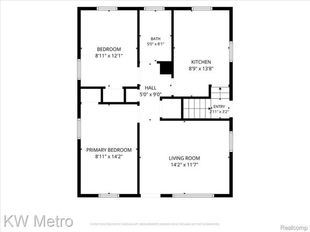 18475 Caldwell Street, Detroit, MI 48234