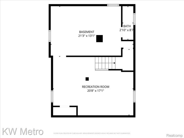 18475 Caldwell Street, Detroit, MI 48234