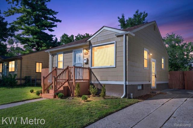 18475 Caldwell Street, Detroit, MI 48234