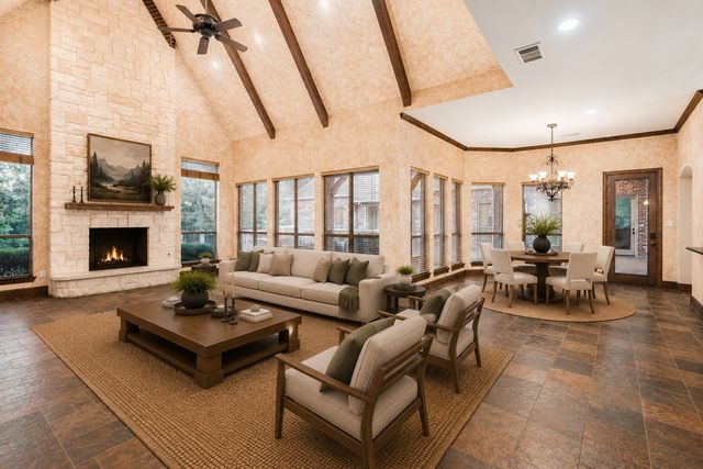 685 Knob Hill Court, Argyle, TX 76226