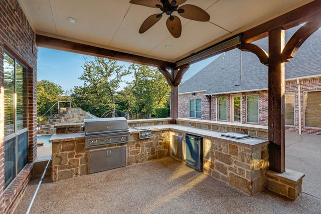 685 Knob Hill Court, Argyle, TX 76226