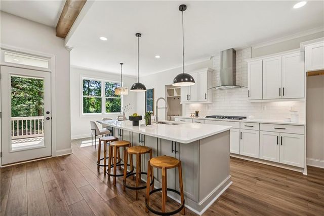 4489 King Springs Road, Smyrna, GA 30082