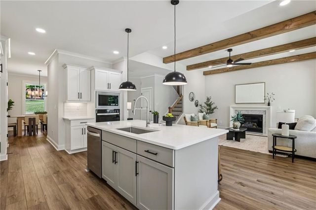 4489 King Springs Road, Smyrna, GA 30082