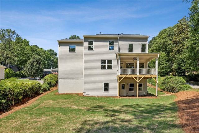 4489 King Springs Road, Smyrna, GA 30082