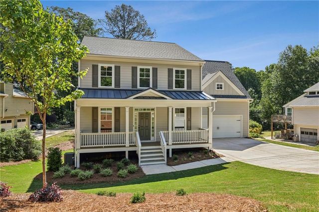 4489 King Springs Road, Smyrna, GA 30082
