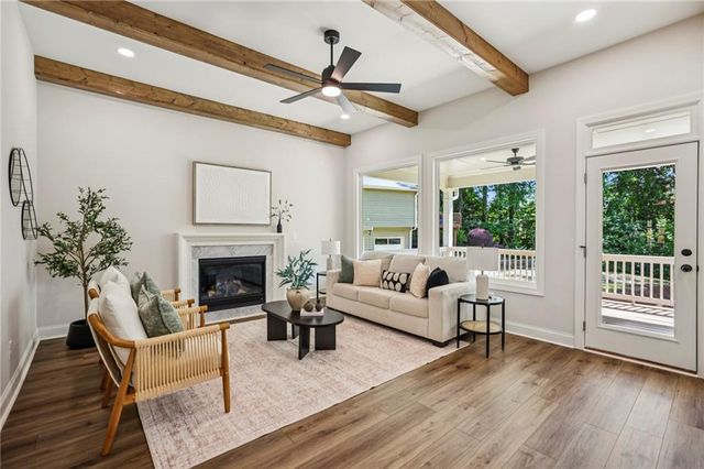 4489 King Springs Road, Smyrna, GA 30082