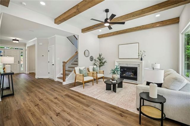 4489 King Springs Road, Smyrna, GA 30082