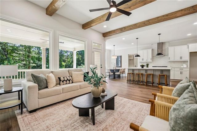 4489 King Springs Road, Smyrna, GA 30082