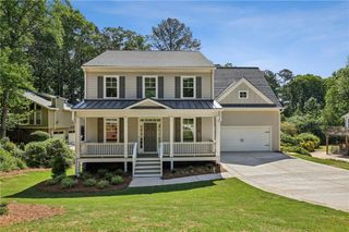 4489 King Springs Road, Smyrna, GA 30082