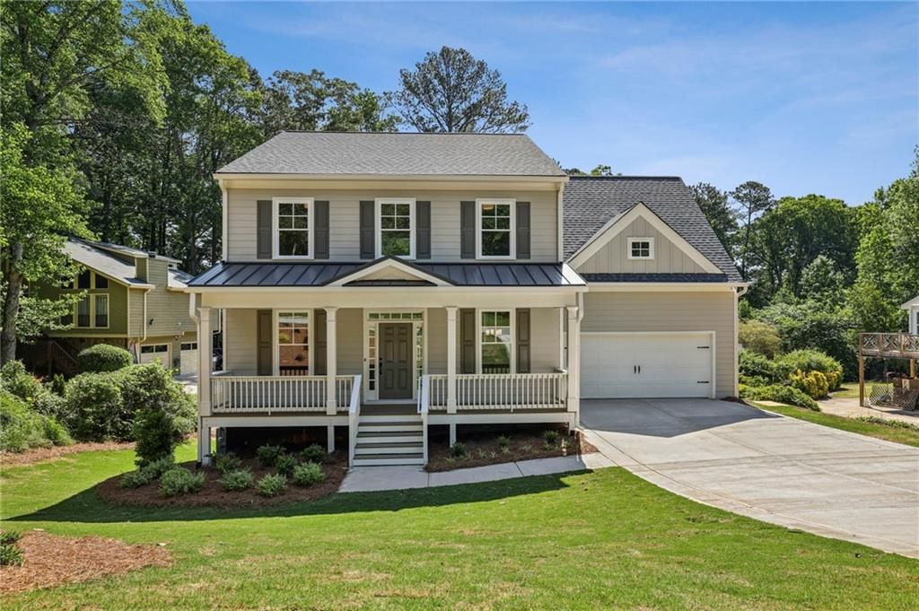 4489 King Springs Road, Smyrna, GA 30082
